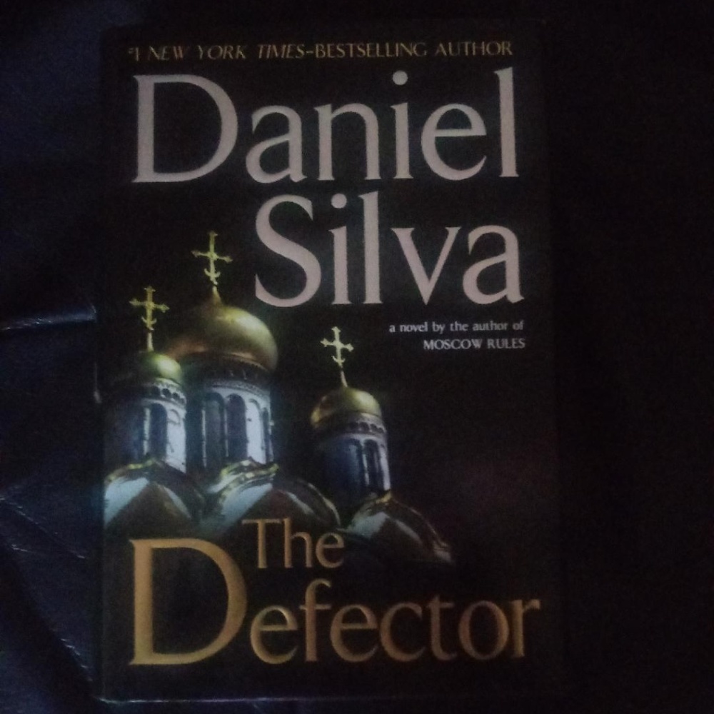 (Book Collection) by Daniel Silva - Picture 4 of 8